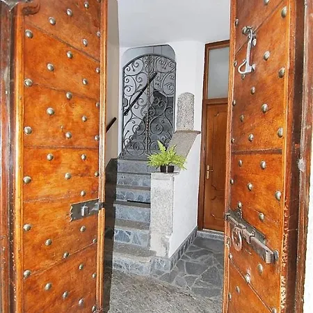 Apartmán Antico Borgo Del Maggiore Agra
