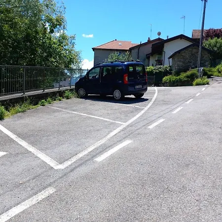 Apartmán Antico Borgo Del Maggiore *