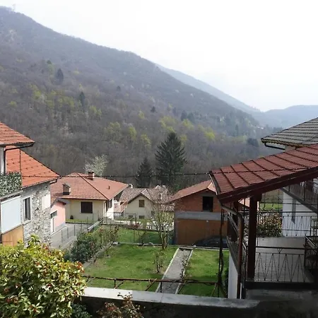Antico Borgo Del Maggiore Apartmán Agra