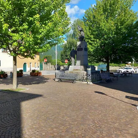 Apartament Antico Borgo Del Maggiore Agra