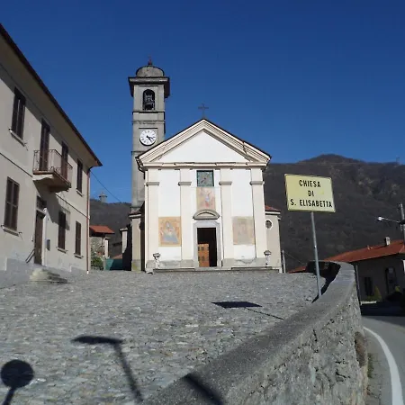 شقة Antico Borgo Del Maggiore